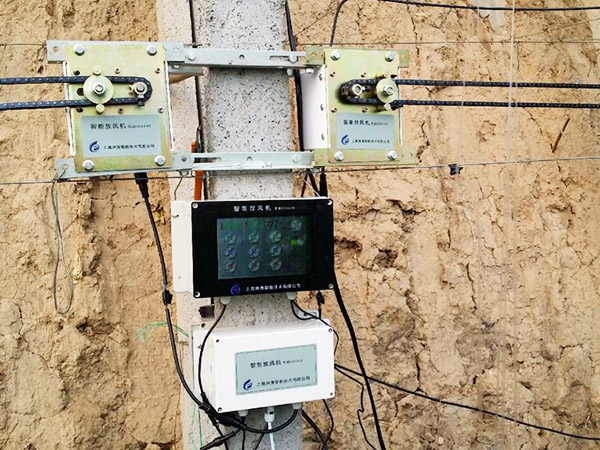 大棚放風(fēng)機(jī)