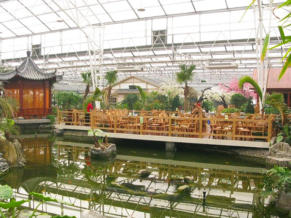 溫室景觀