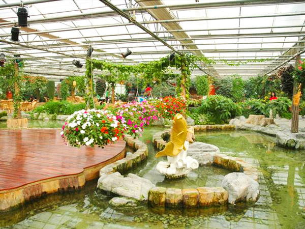 溫室景觀