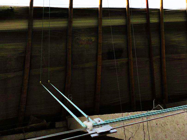 大棚放風(fēng)機使用實例