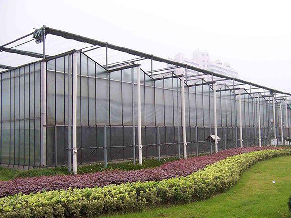 智能溫室