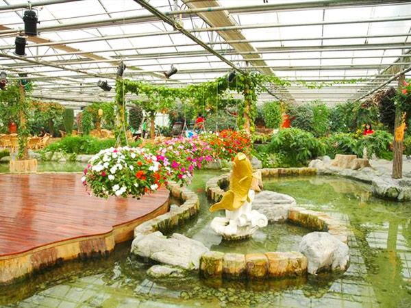 溫室景觀