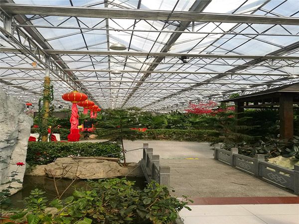 溫室景觀