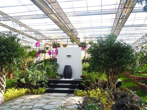 溫室景觀