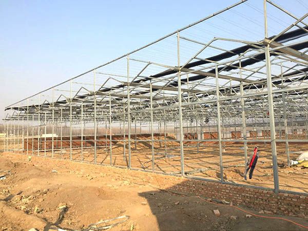 溫室大棚的三大性能指標(biāo)