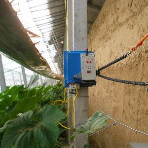 大棚智能放風(fēng)機(jī)