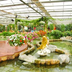 溫室景觀
