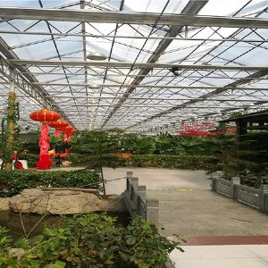 溫室景觀