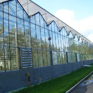 玻璃連棟溫室
