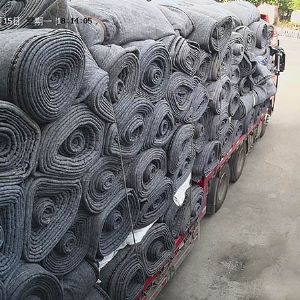 大棚保溫被發(fā)貨案例