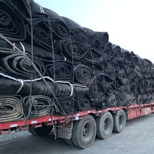 大棚保溫被發(fā)貨案例